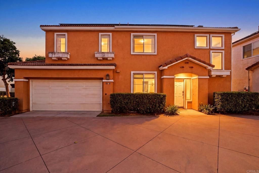 1141 La Vida Court, Chula Vista