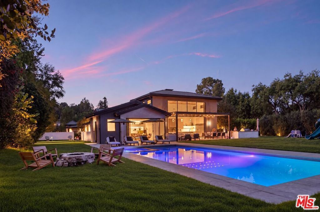 5717 Round Meadow Road, Hidden Hills