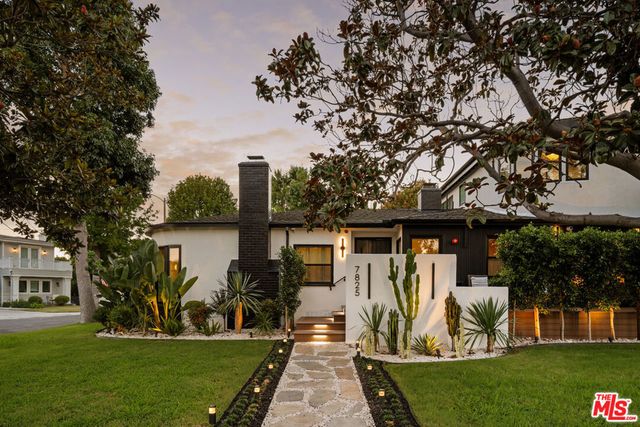 7832 Henefer Avenue, Los Angeles