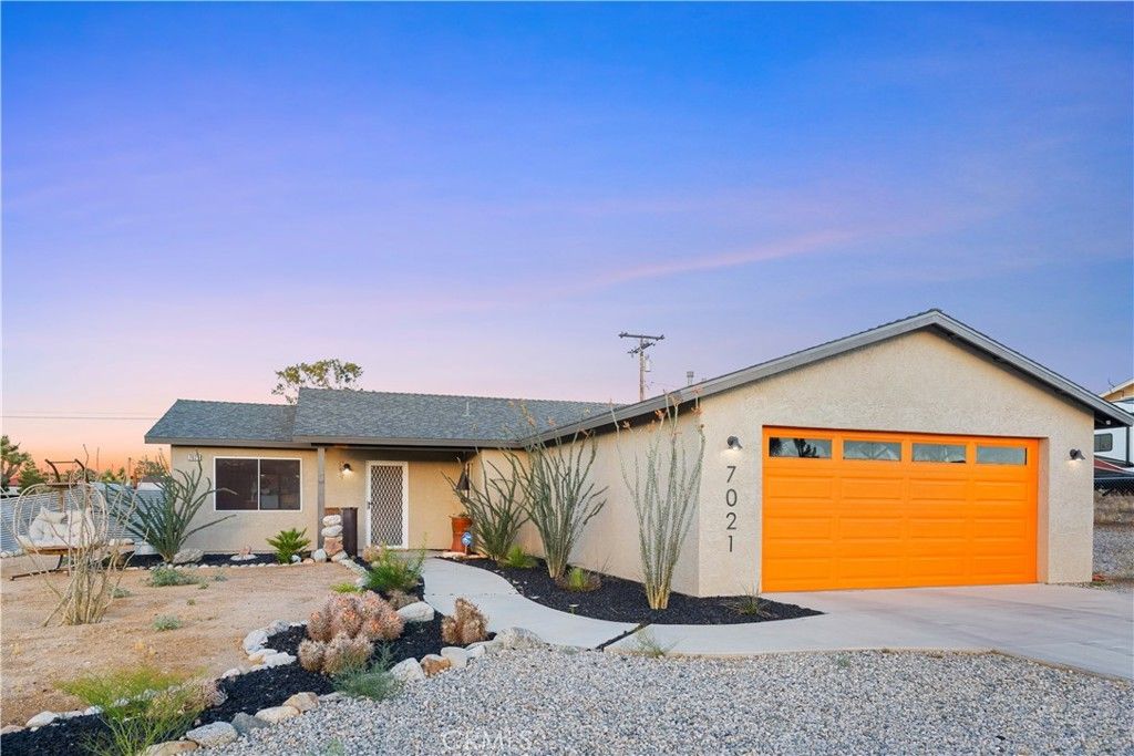7021 Balsa Avenue, Yucca Valley