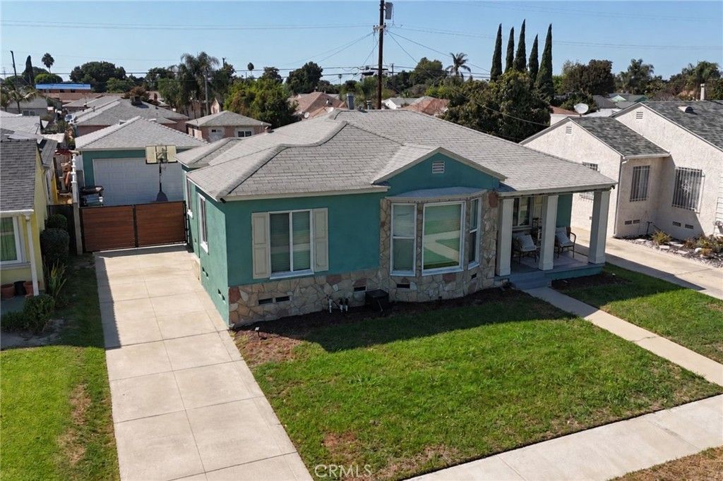 1509 S Butler, Compton