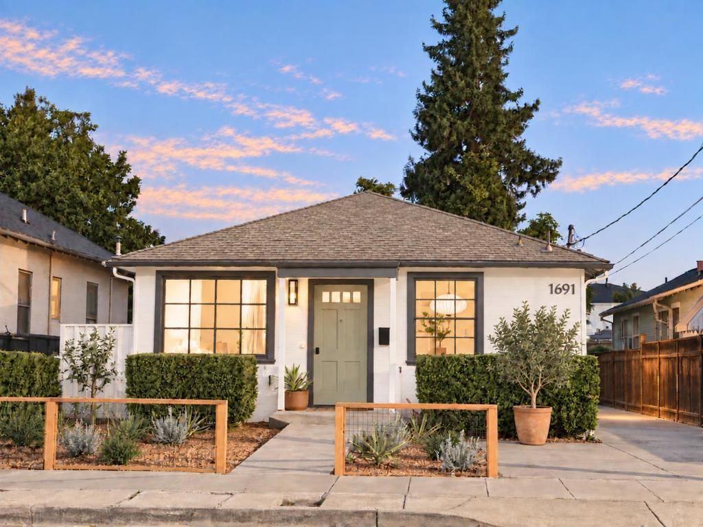1691 Benton Street, Santa Clara
