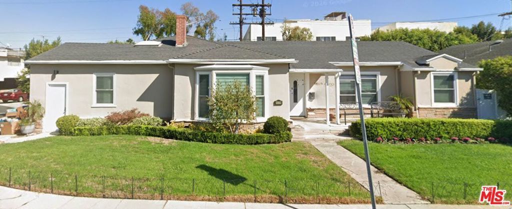 1470 S Doheny Drive, Los Angeles