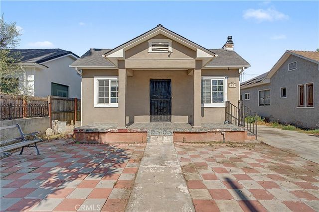 2829 S Rimpau, Los Angeles