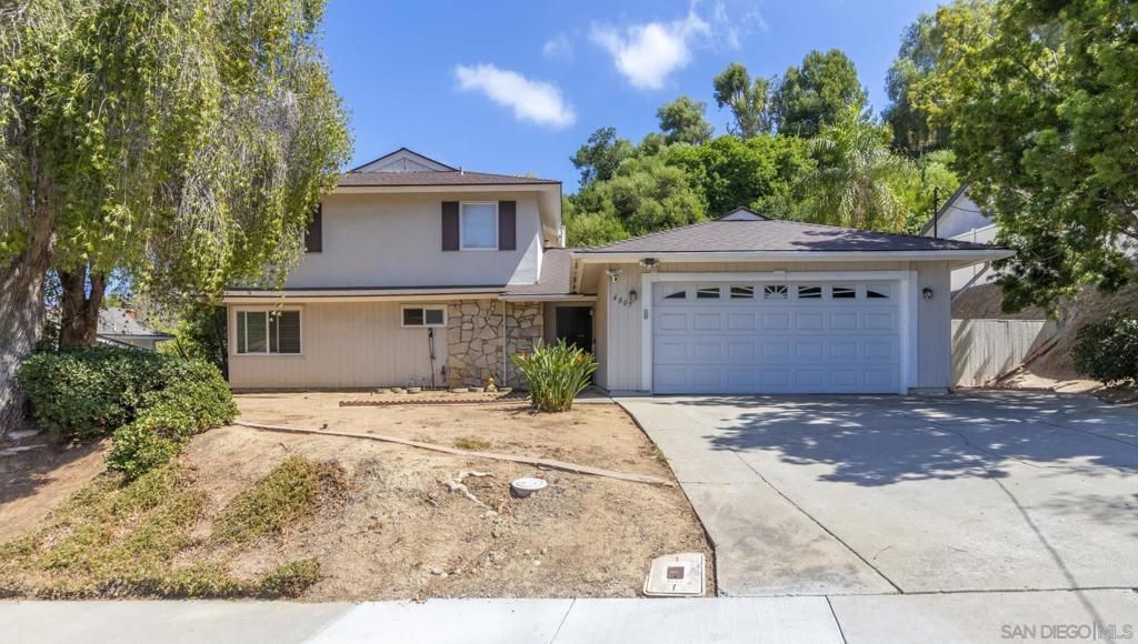 4807 Campanile Drive, San Diego