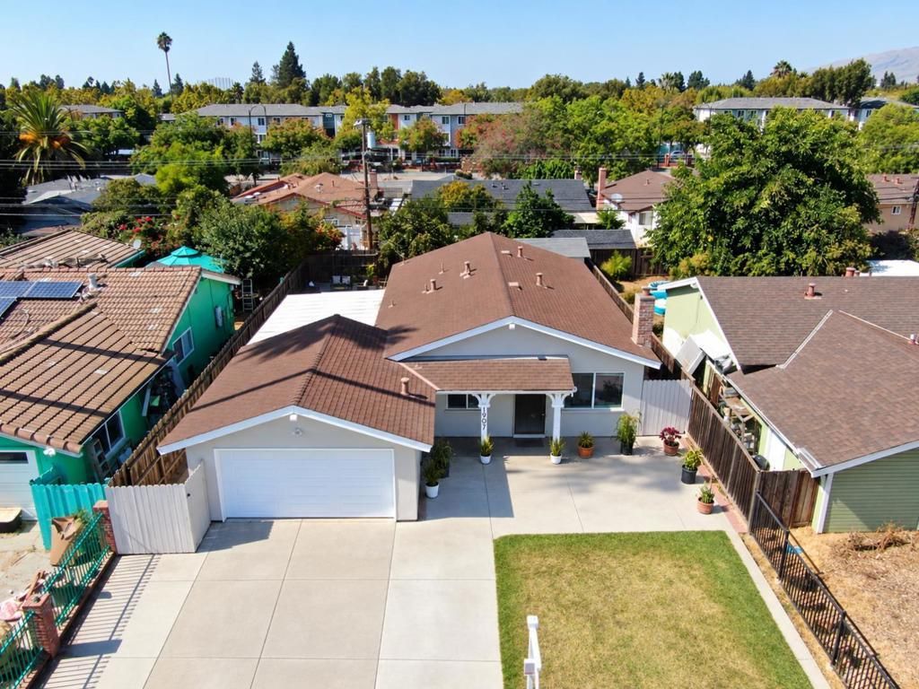 1907 Naples Drive, San Jose