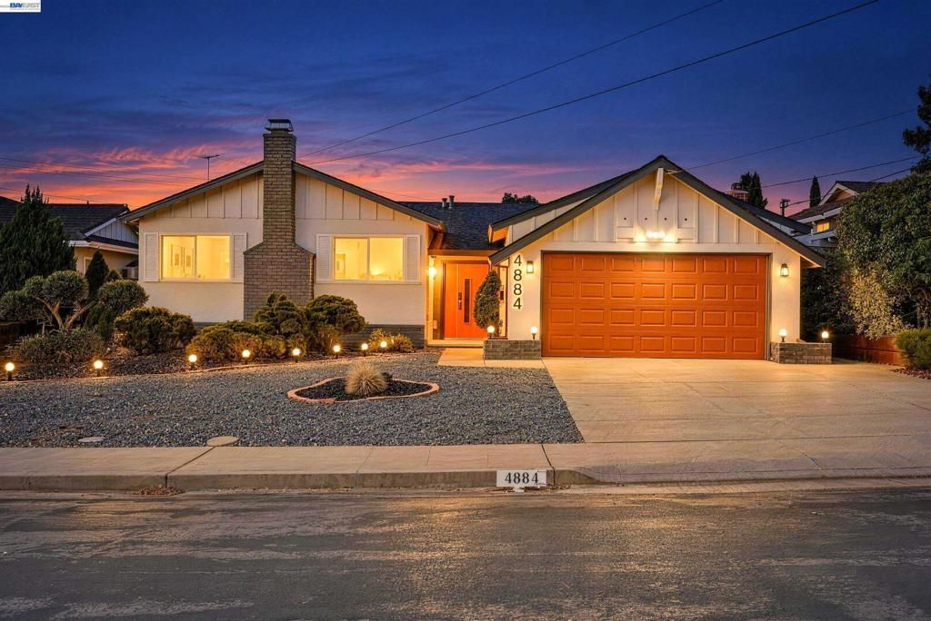 4884 Larimer Way, Castro Valley