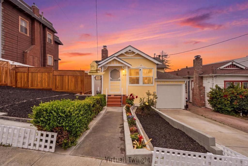 431 Vernon Street, San Francisco