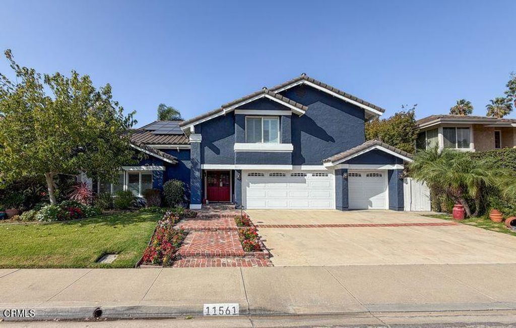 11561 E Buttercreek Road, Moorpark