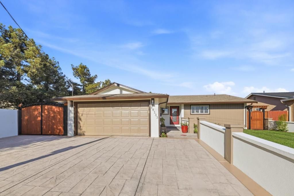 28333 Sparrow Road, Hayward