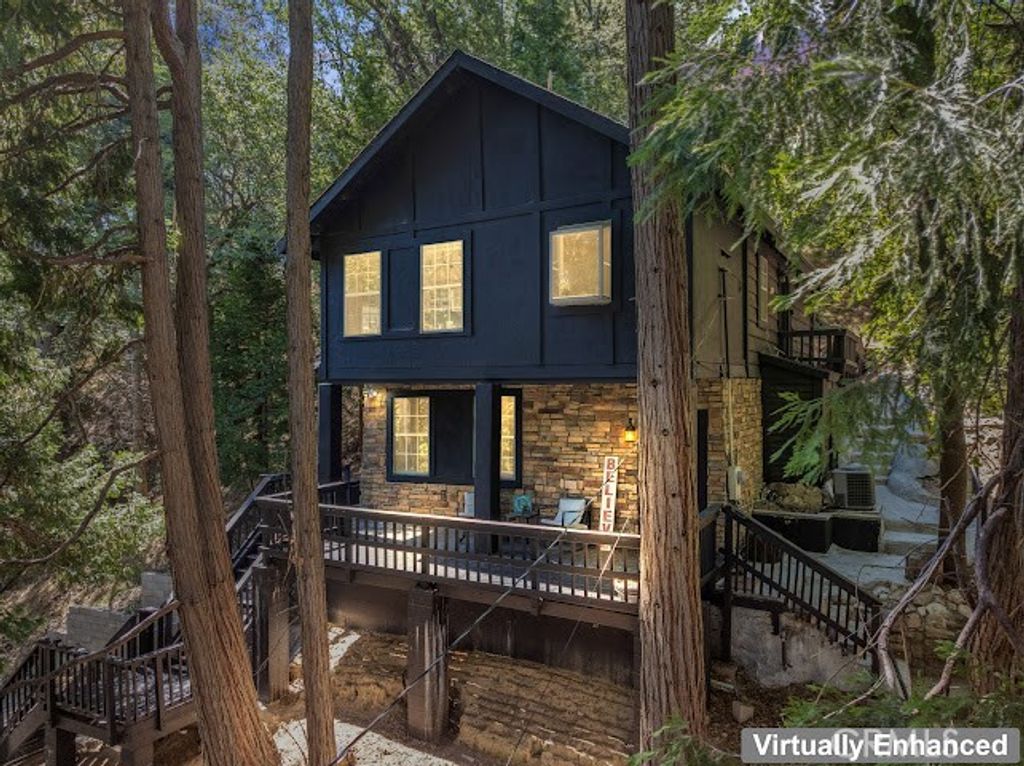 24834 Edelweiss Drive, Crestline