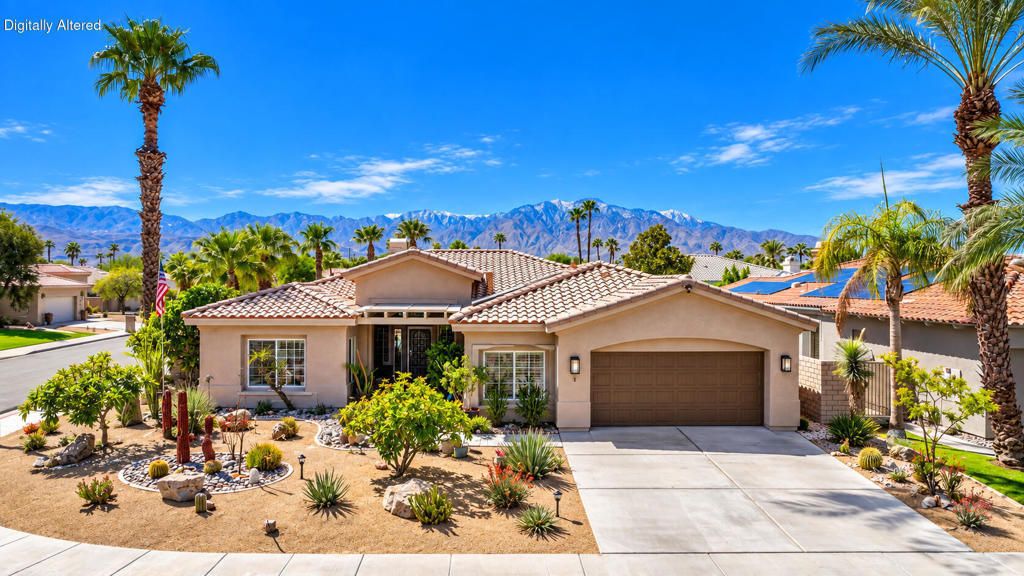 38635 Desert Mirage Drive, Palm Desert