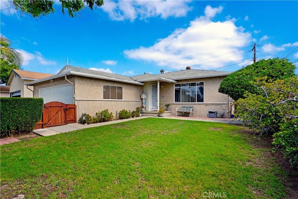 13337 Trumball, Whittier