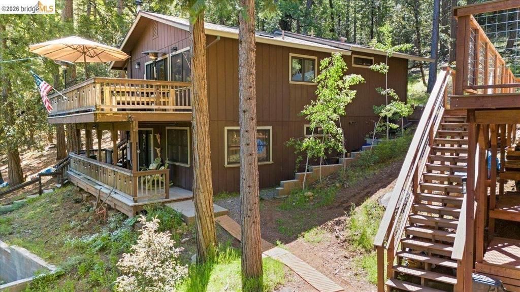22341 Ponderosa Dr, Twain Harte