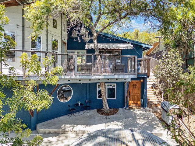 2537 Crestmoore Place, Los Angeles