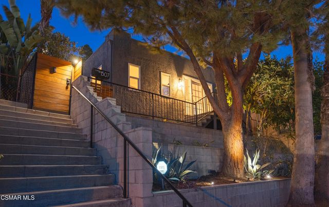 1507 Isabel Street, Los Angeles