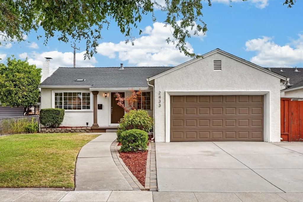 2433 Homewood Drive, San Jose