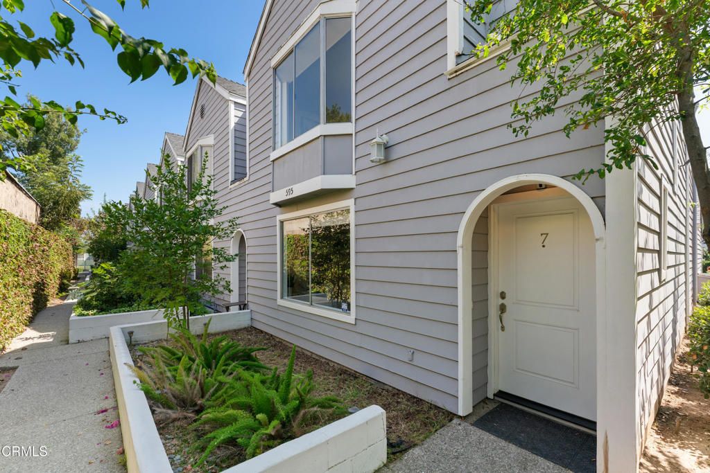 595 N Garfield Avenue # 7, Pasadena
