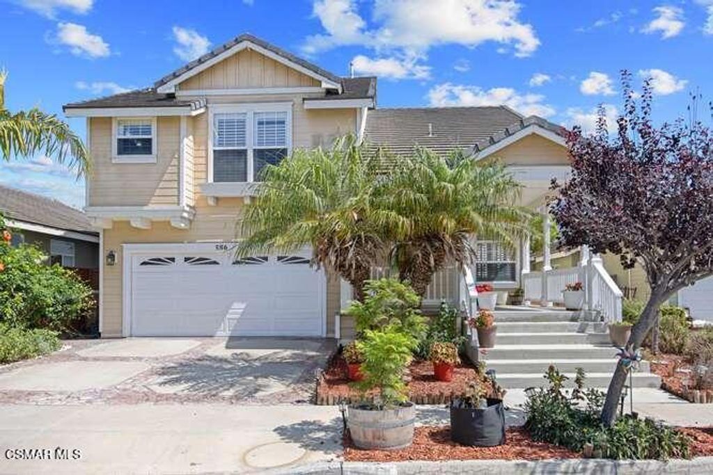 586 Schuman Place, Ventura