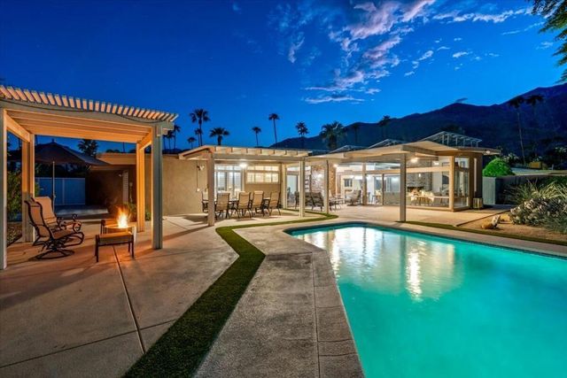 840 E Biltmore Place, Palm Springs