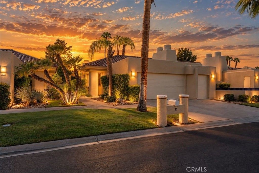 25 Kavenish, Rancho Mirage