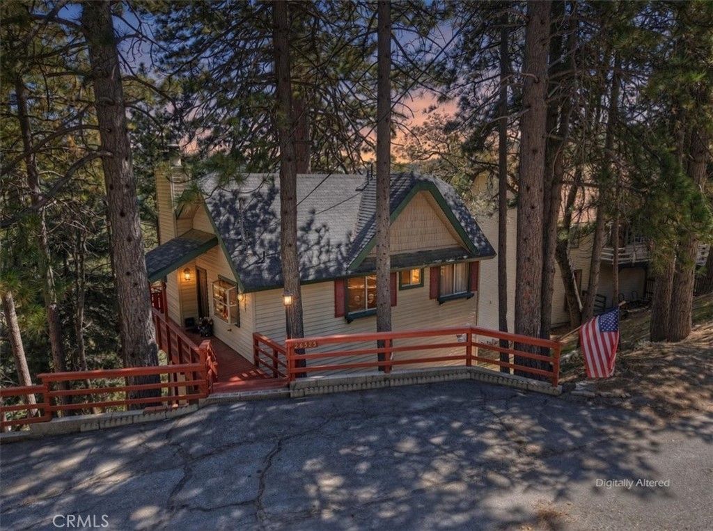 26525 Walnut Hills, Lake Arrowhead
