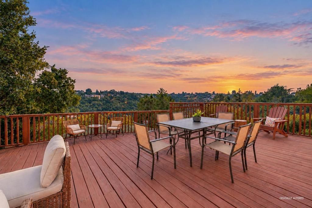 2702 Monte Cresta Drive, Belmont