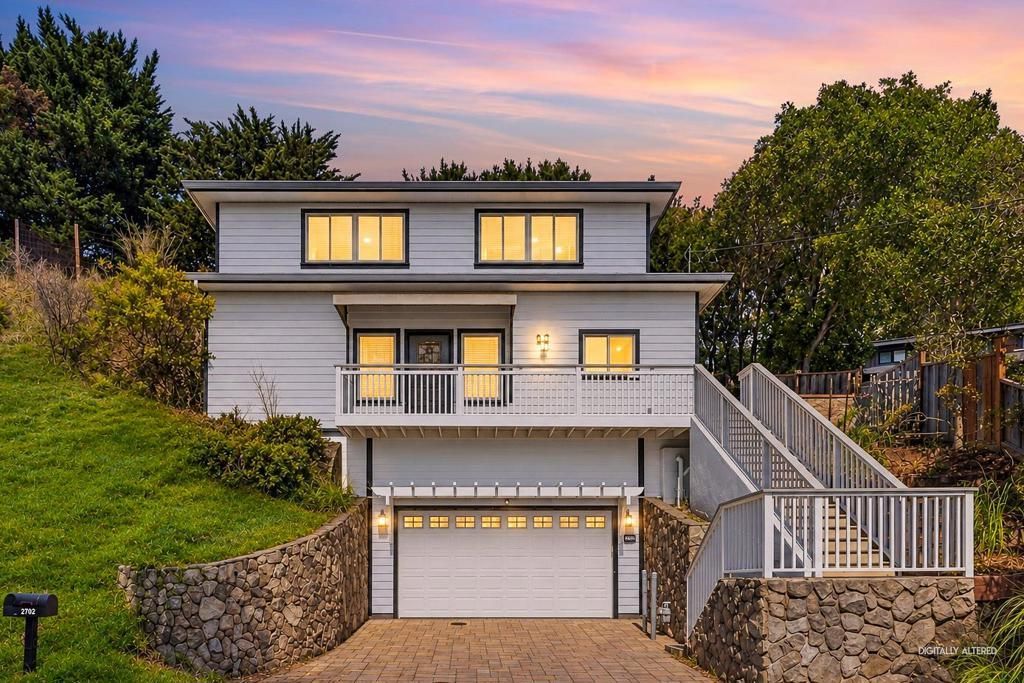 2702 Monte Cresta Drive, Belmont