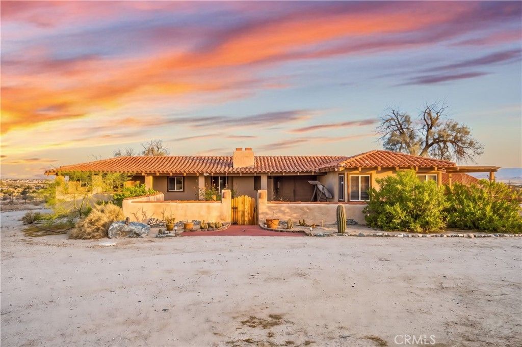 74784 Foothill Drive, 29 Palms