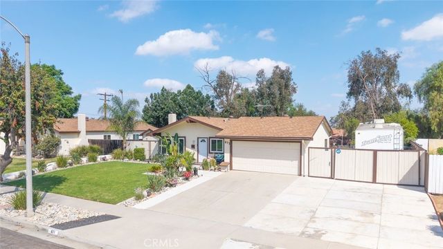 871 W Francis, Corona