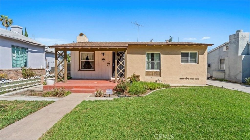 1502 N White Avenue, Pomona