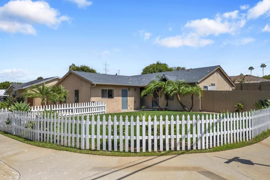 4111 Mount Bross Avenue, San Diego