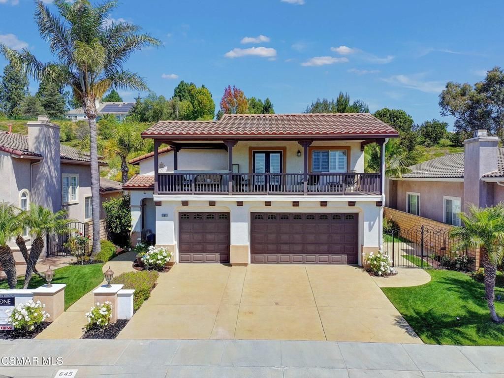 645 Corte Estrella, Camarillo