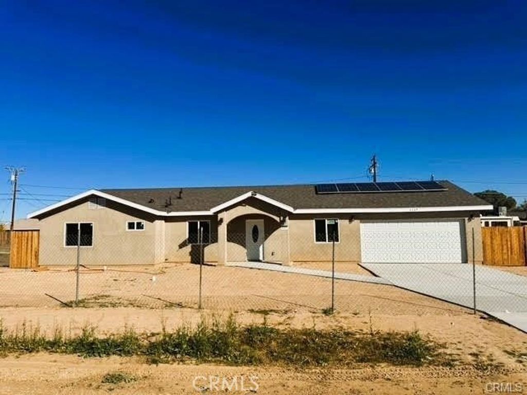 8669 S. Loop Boulevard, California City