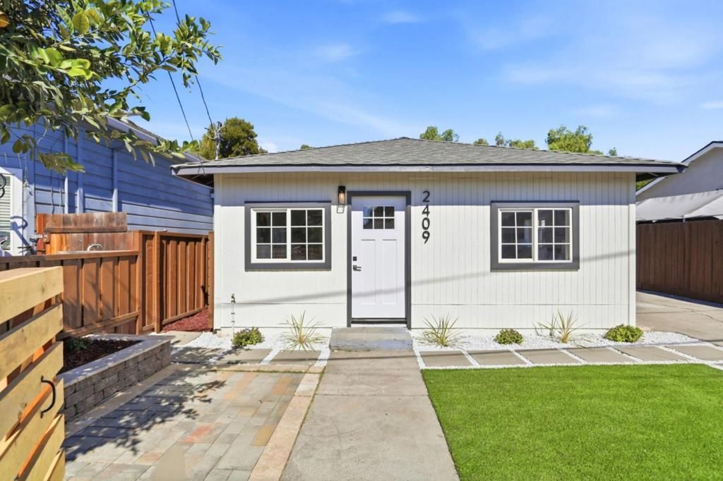 2409 Summer Street, San Jose