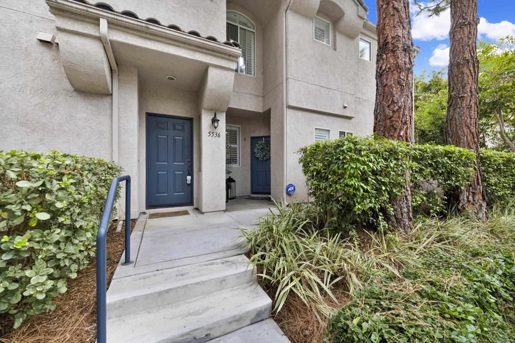 5536 Renaissance # 2, San Diego