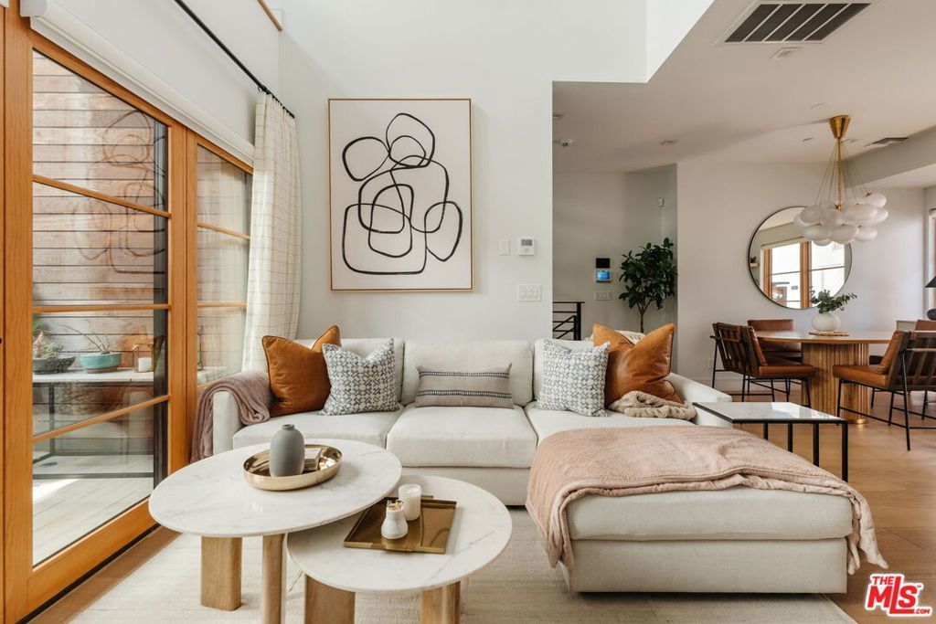 1035 N Vista Street, West Hollywood