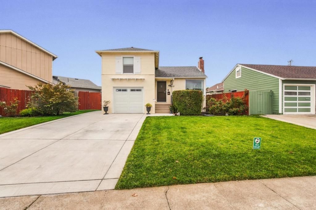 308 Fairway Drive, South San Francisco