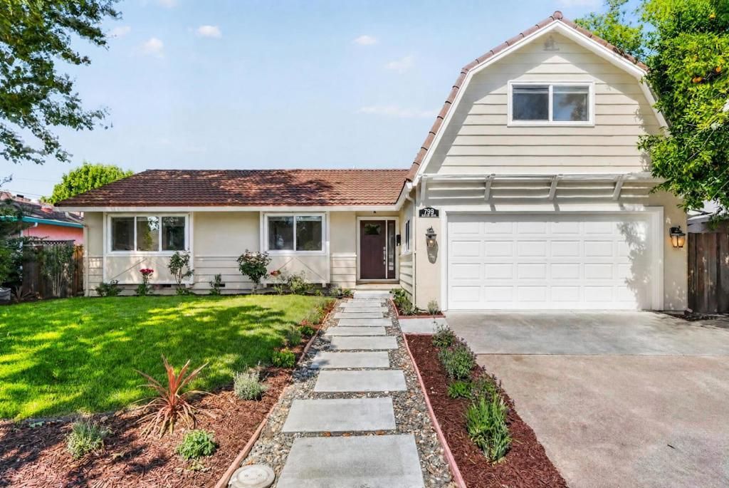 799 Peekskill Drive, Sunnyvale
