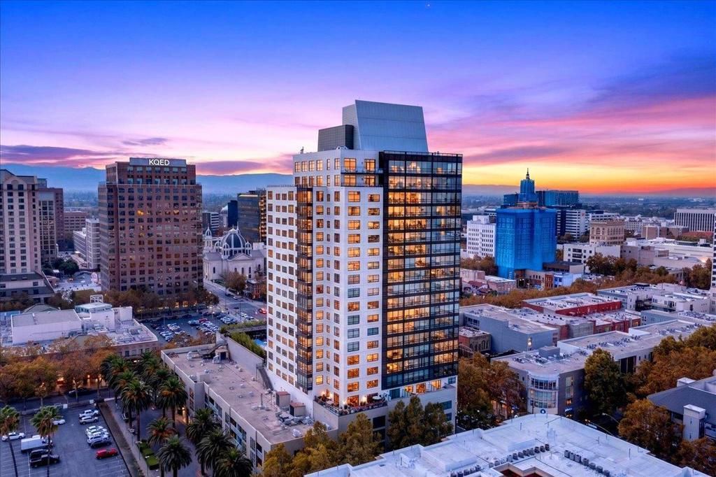 88 E San Fernando Street # 307, San Jose