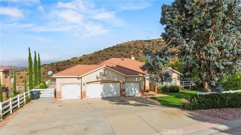 34665 Desert Road, Acton