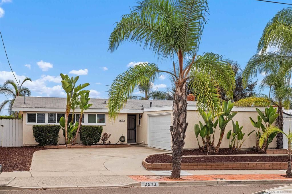 2573 Raymell Dr., San Diego