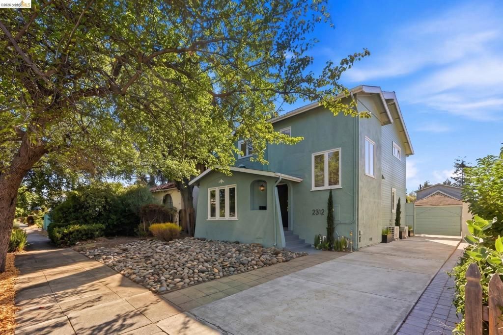 2312 Browning St., Berkeley