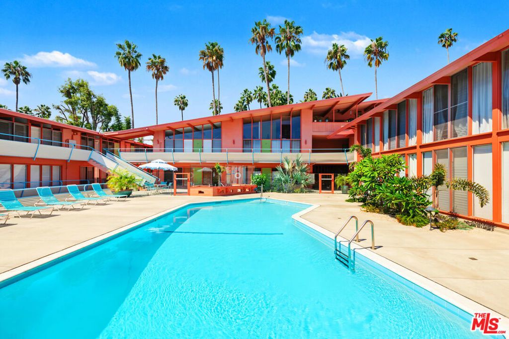 1400 N Hayworth Avenue # 6, West Hollywood