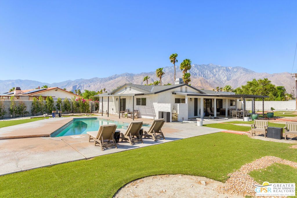 3096 N Greg Circle, Palm Springs