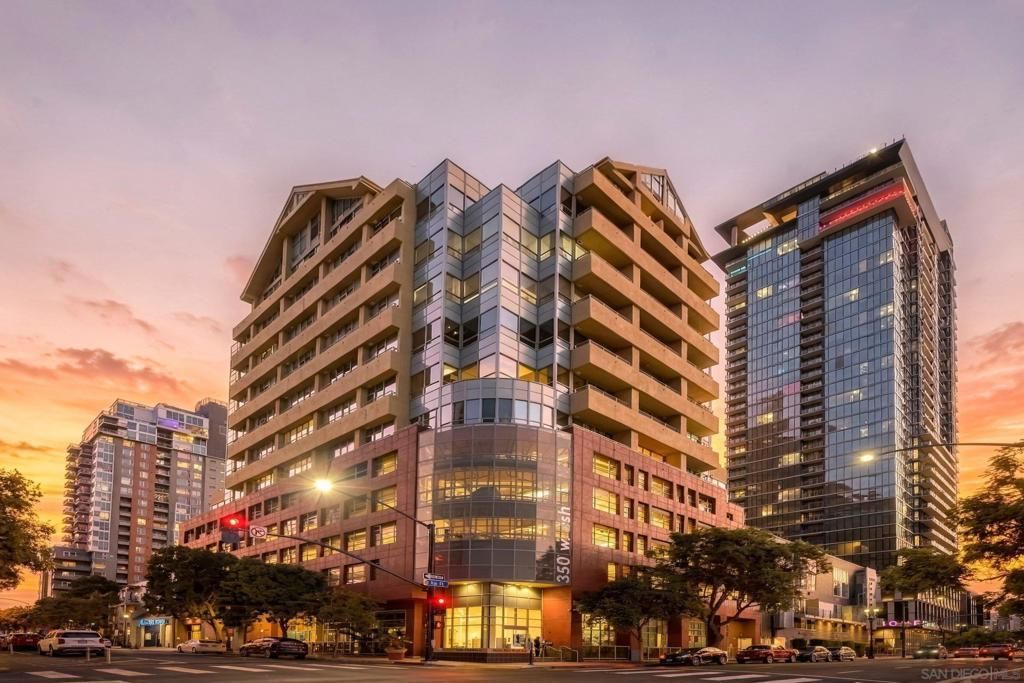 350 W Ash # 1106, San Diego