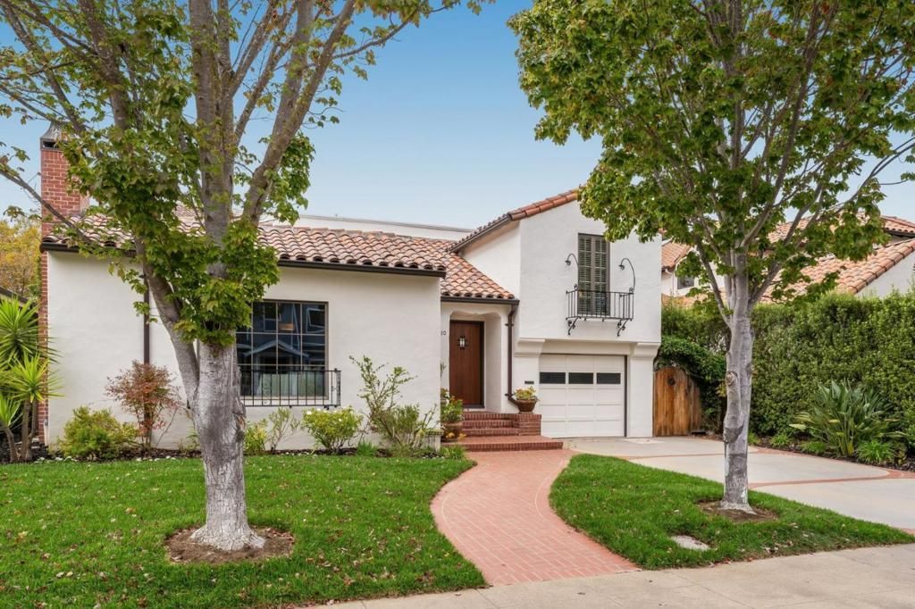 210 Avila Road, San Mateo