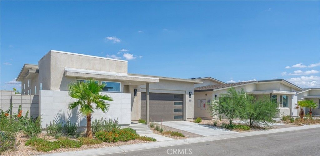 264 Mustang, Palm Springs