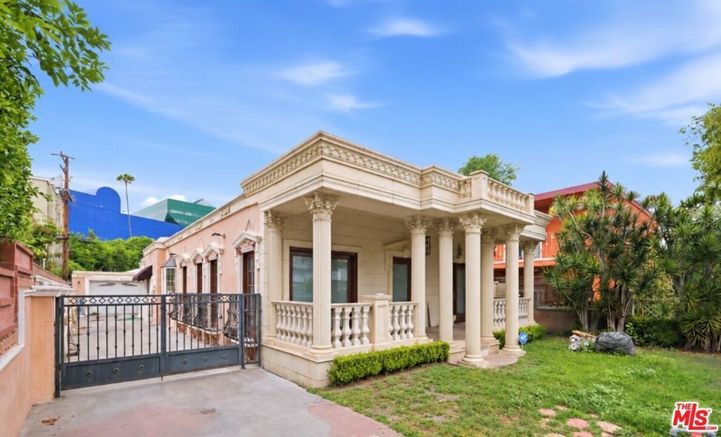 621 Westbourne Drive, West Hollywood