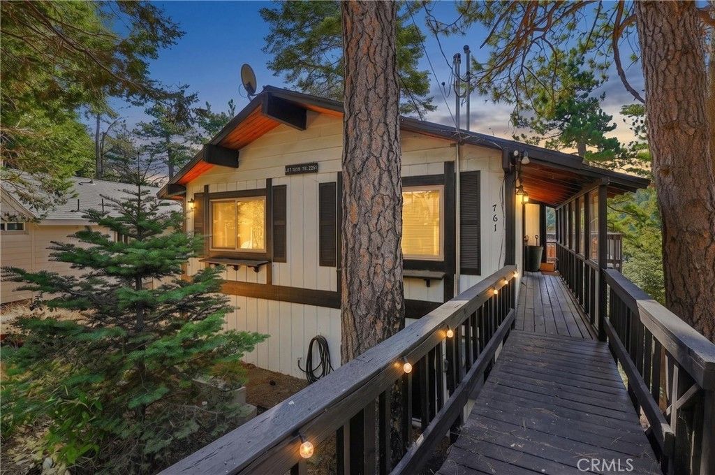 761 W Victoria Court, Lake Arrowhead